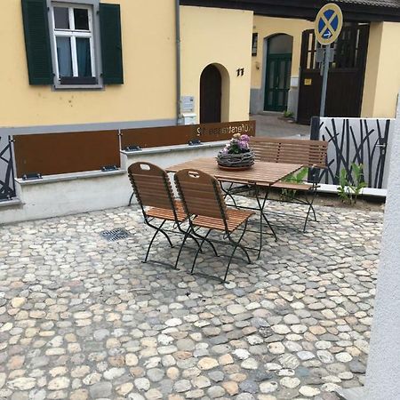 Schmuckkaestle Am Hafen Apartment วิสบาเดน ภายนอก รูปภาพ