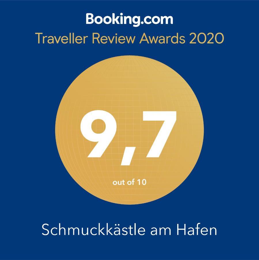 Schmuckkaestle Am Hafen Apartment วิสบาเดน ภายนอก รูปภาพ