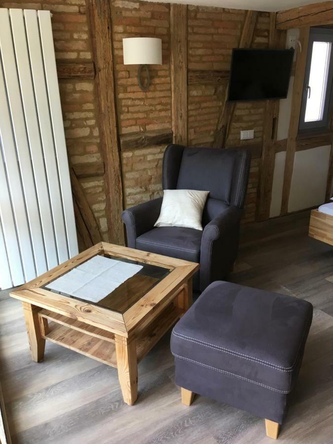 Schmuckkaestle Am Hafen Apartment วิสบาเดน ภายนอก รูปภาพ