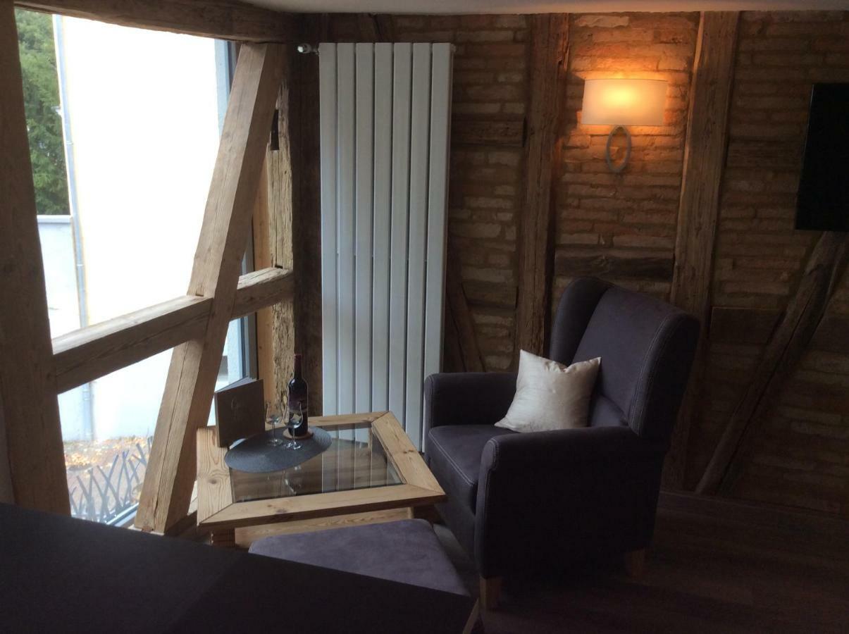 Schmuckkaestle Am Hafen Apartment วิสบาเดน ภายนอก รูปภาพ
