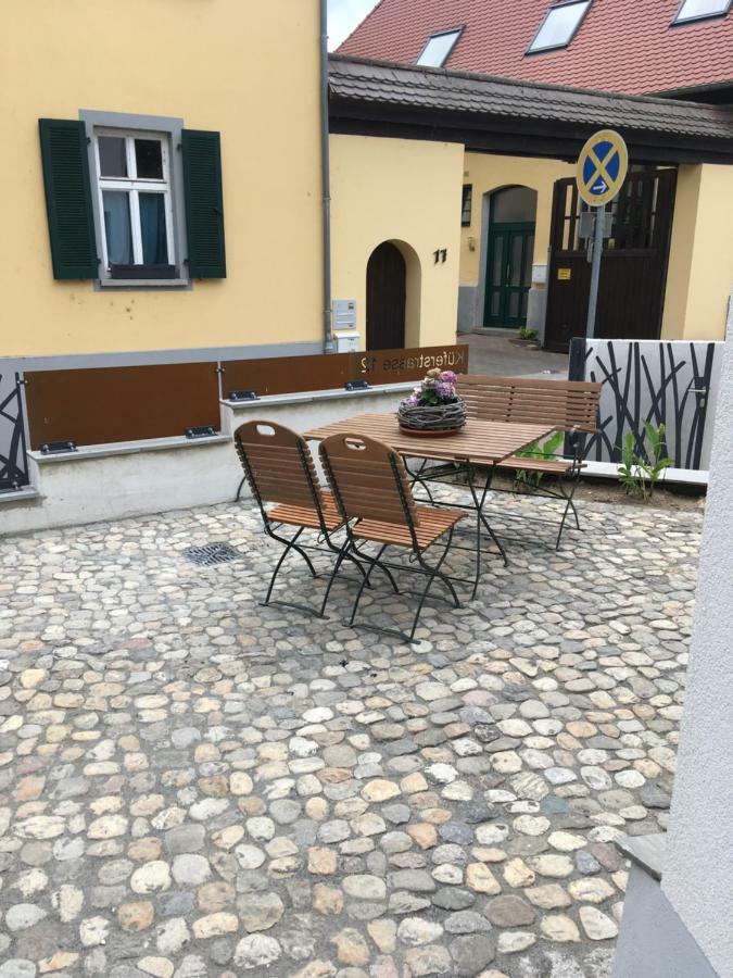 Schmuckkaestle Am Hafen Apartment วิสบาเดน ภายนอก รูปภาพ