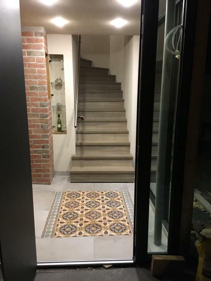 Schmuckkaestle Am Hafen Apartment วิสบาเดน ภายนอก รูปภาพ