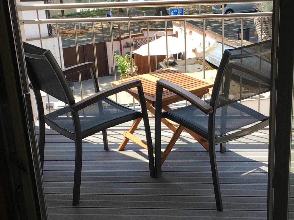 Schmuckkaestle Am Hafen Apartment วิสบาเดน ภายนอก รูปภาพ