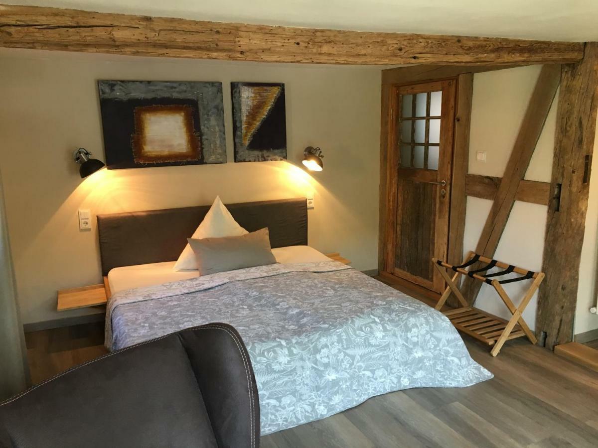 Schmuckkaestle Am Hafen Apartment วิสบาเดน ภายนอก รูปภาพ