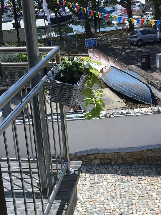 Schmuckkaestle Am Hafen Apartment วิสบาเดน ภายนอก รูปภาพ