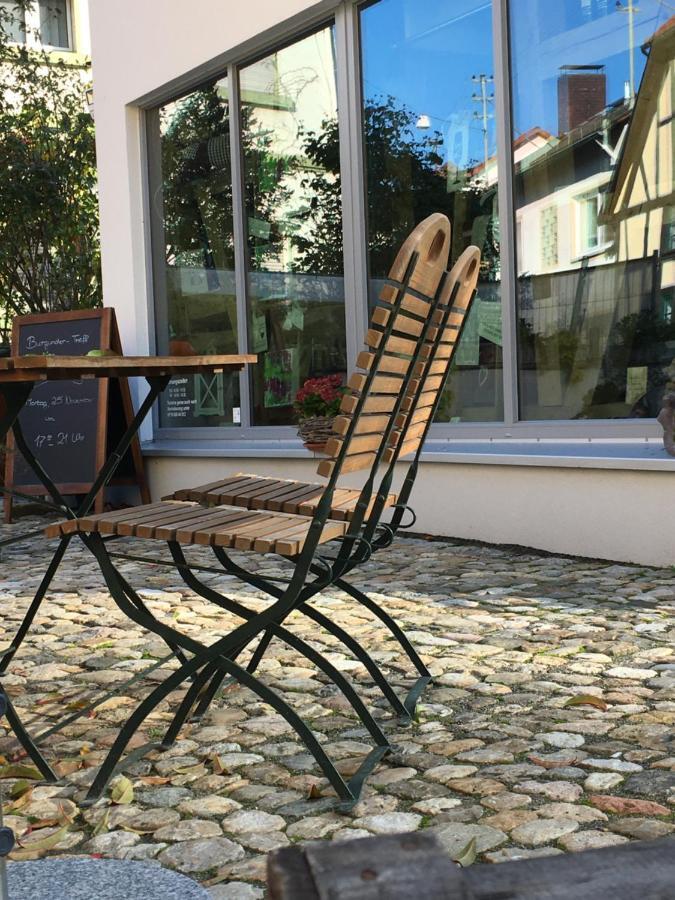 Schmuckkaestle Am Hafen Apartment วิสบาเดน ภายนอก รูปภาพ