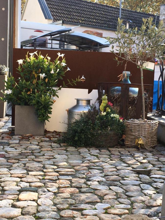 Schmuckkaestle Am Hafen Apartment วิสบาเดน ภายนอก รูปภาพ